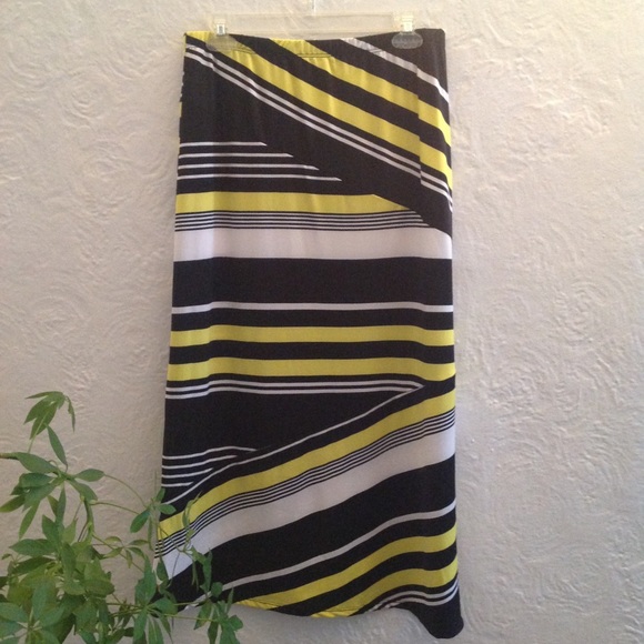 Notations skirt - Picture 2 of 4